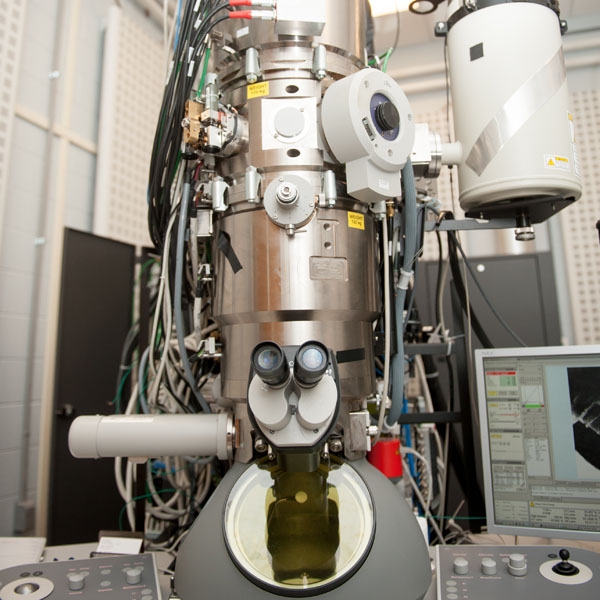 Aberration Corrected Stem Nnci